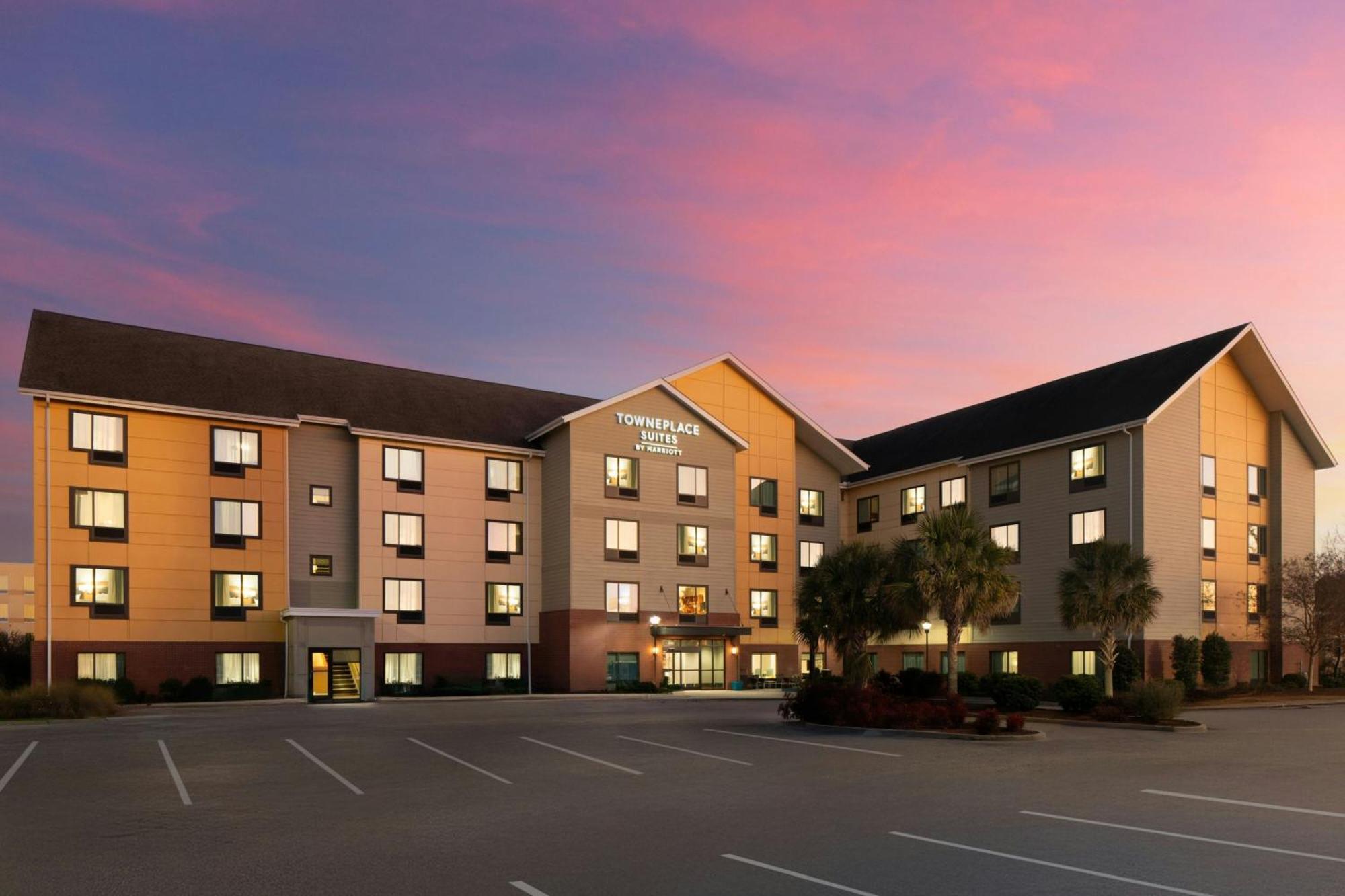 Towneplace Suites By Marriott Florence Ngoại thất bức ảnh